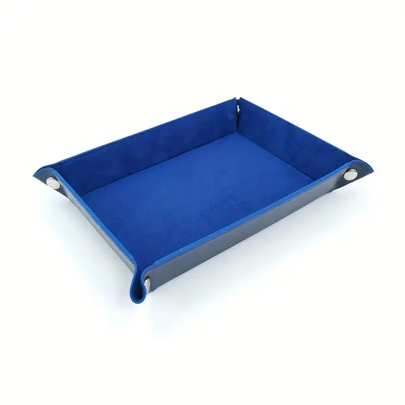 Dice Tray Rectangular - Various Colours