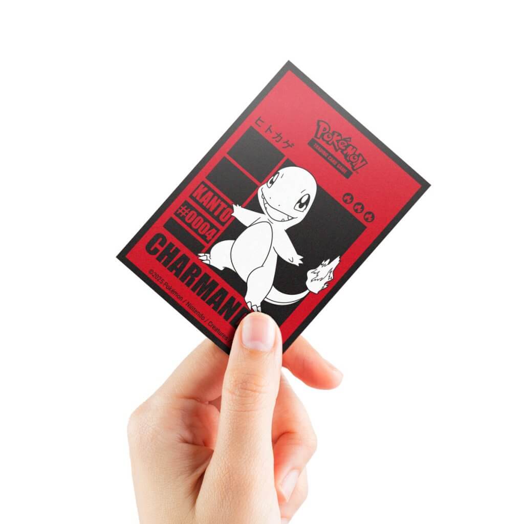ULTRA PRO Pokémon - Charmander 65ct Deck Protector Sleeves