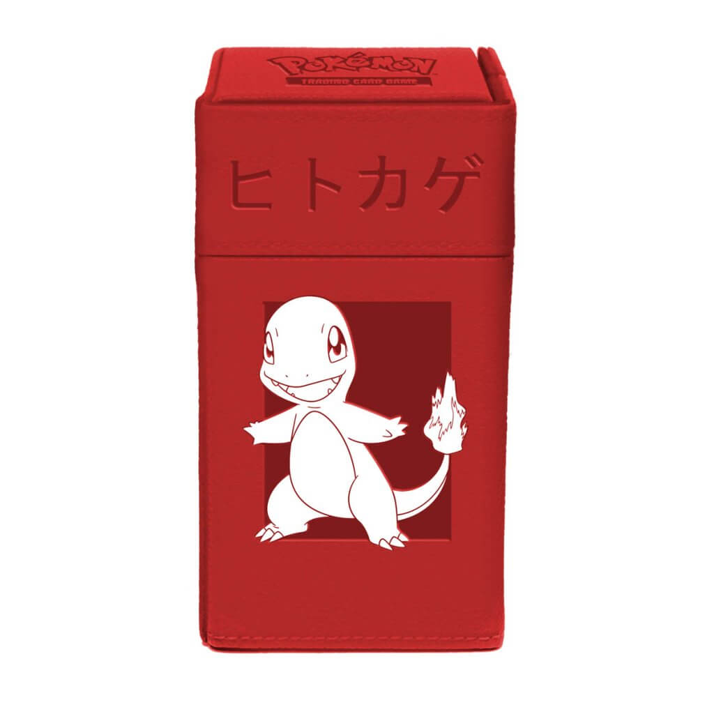 ULTRA PRO Pokemon - Charmander M2 Deck Box