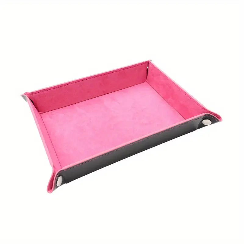 Dice Tray Rectangular - Various Colours