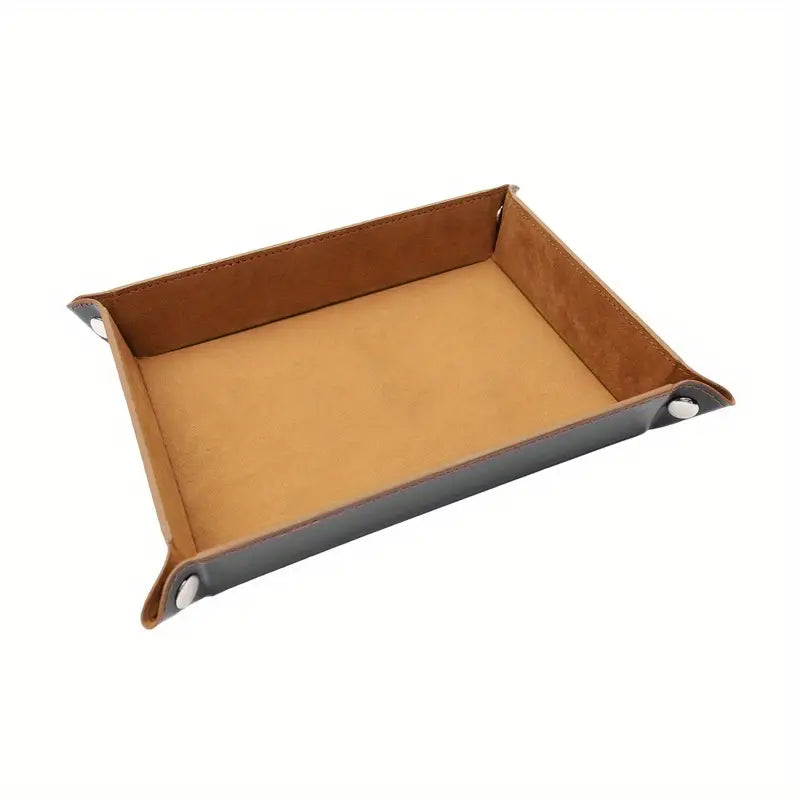Dice Tray Rectangular - Various Colours