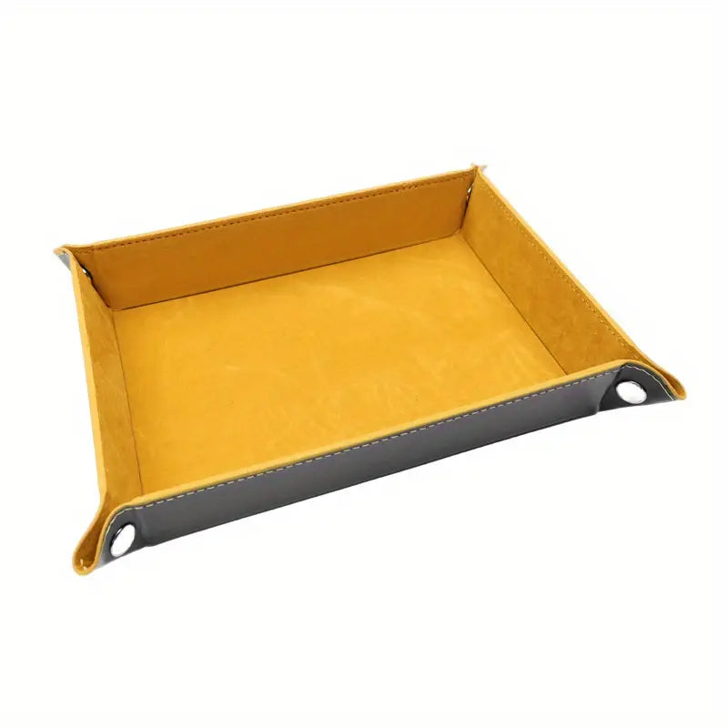 Dice Tray Rectangular - Various Colours