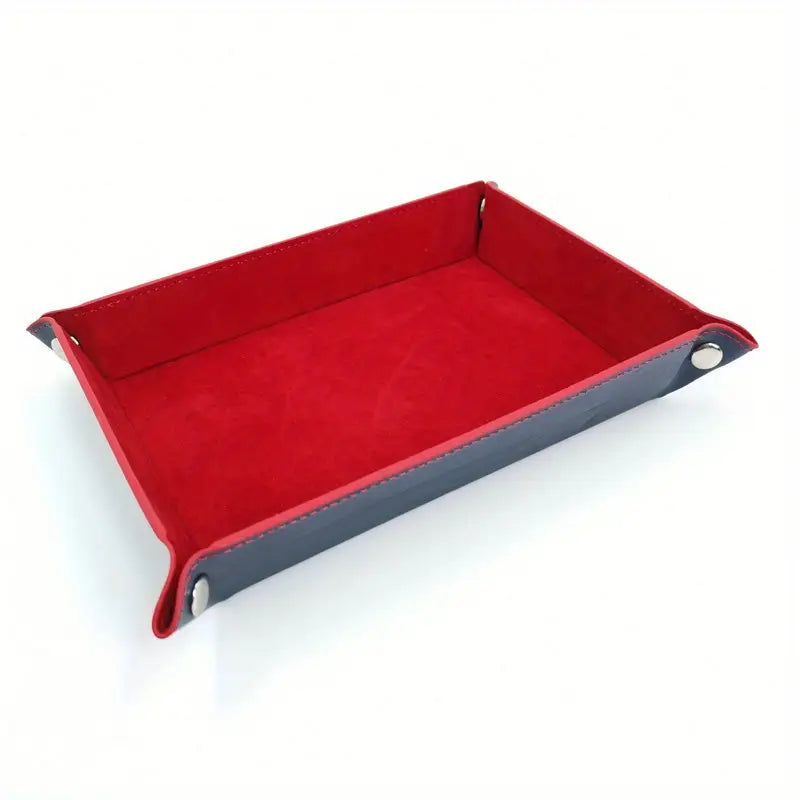 Dice Tray Rectangular - Various Colours