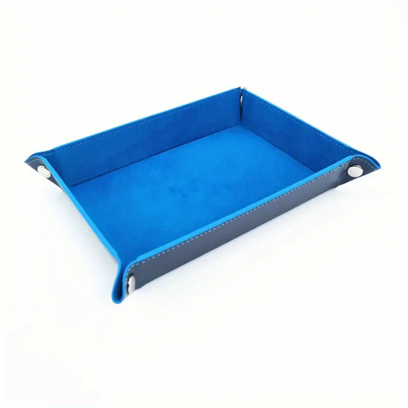 Dice Tray Rectangular - Various Colours