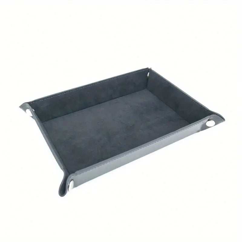 Dice Tray Rectangular - Various Colours