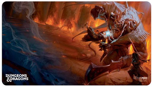 Ultra Pro: UP18503 Dungeons & Dragons Cover Series Players Handbook Playmat