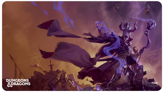 Ultra Pro: UP18506 Dungeons & Dragons Cover Series Dungeon Masters Guide Playmat