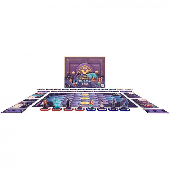 Disney Sorcerers Arena: Epic Alliances Core Set