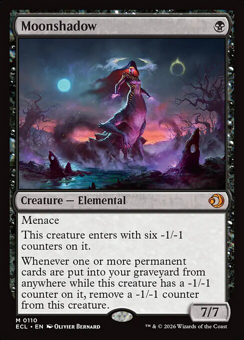 MTG Moonshadow ECL 110 Regular Nonfoil