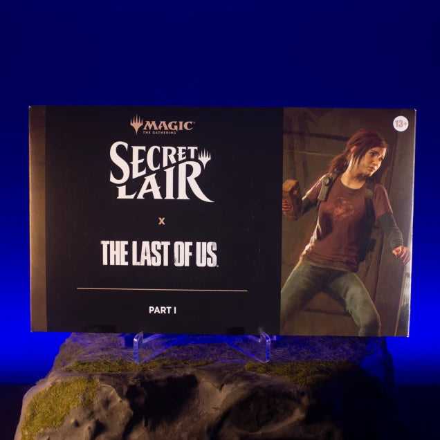 Magic Secret Lair x The Last of Us Part 1 (Non-Foil)