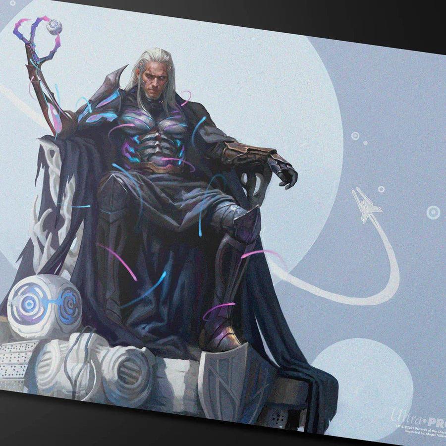 Ultra Pro: 38875 MTG Edge of Eternities Tezzeret, Cruel Captain Playmat