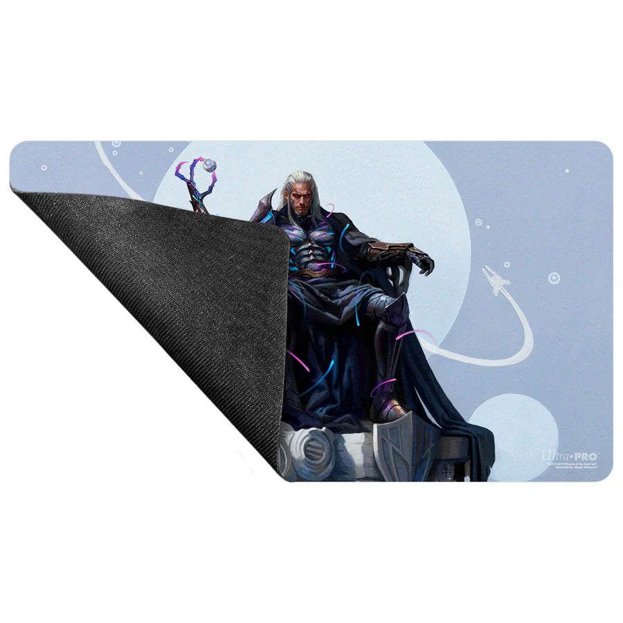 Ultra Pro: 38875 MTG Edge of Eternities Tezzeret, Cruel Captain Playmat