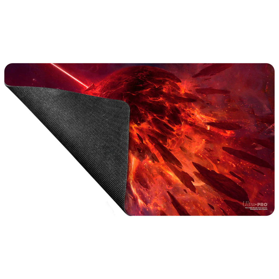 Ultra Pro: 38880 MTG Edge of Eternities Kavaron, Memorial World Playmat