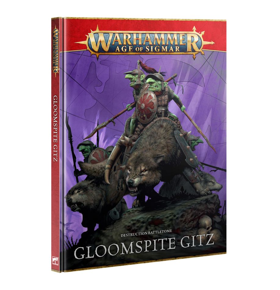 Battletome: Gloomspite Gitz 2025