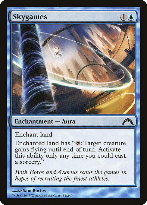 MTG Skygames GTC 051 Regular Nonfoil