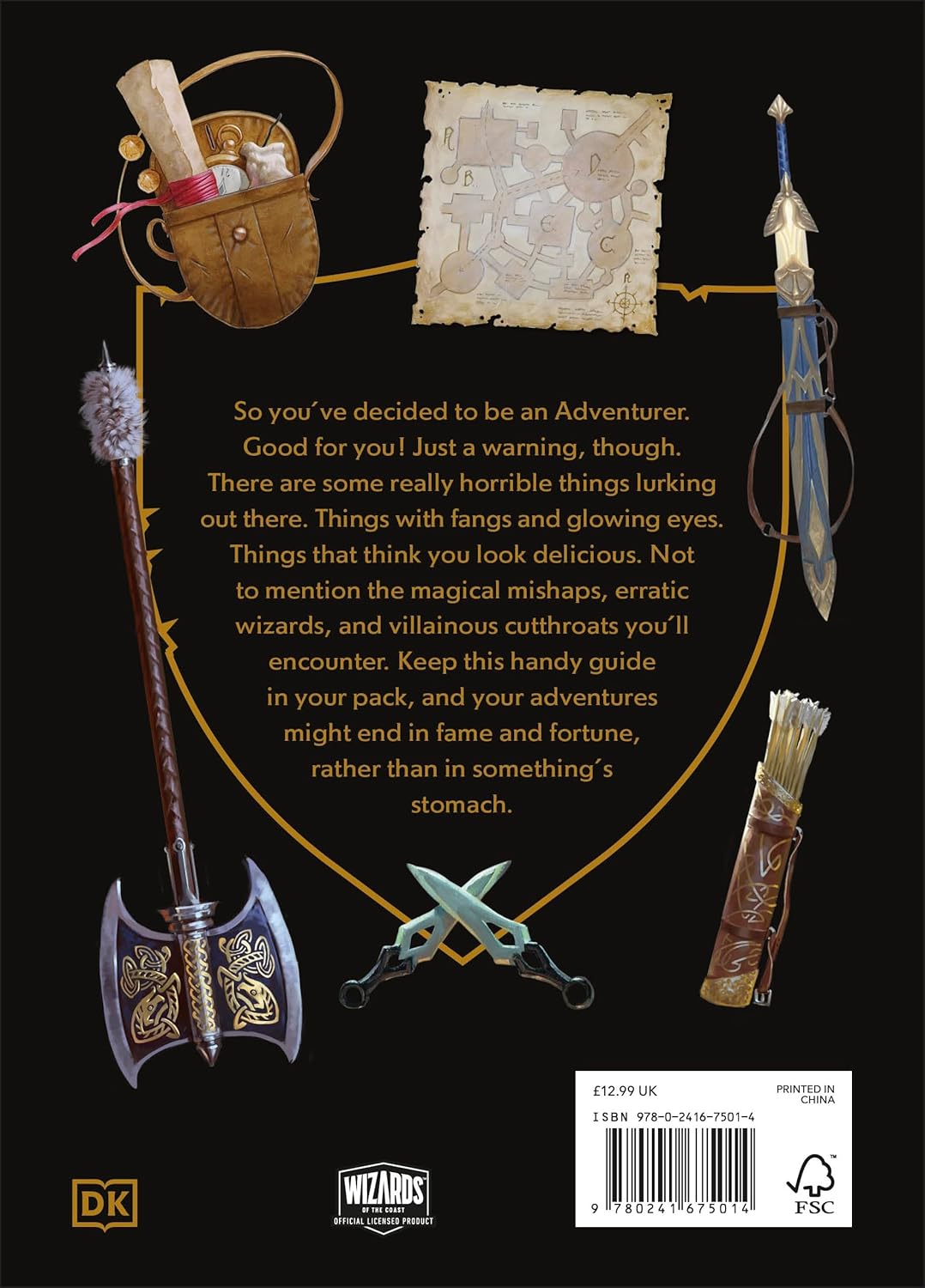 Dungeons & Dragons How Not To Get Eaten By Owlbears