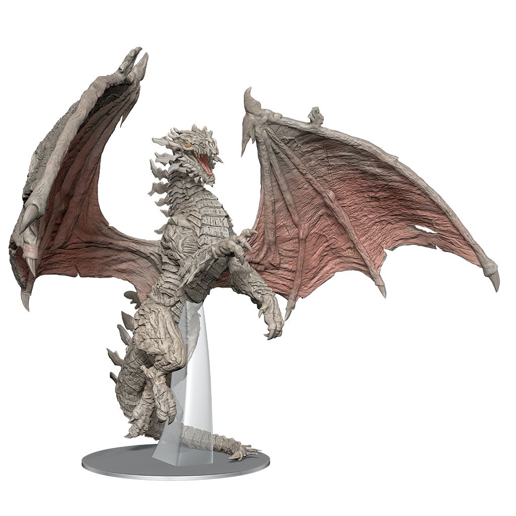 D&D Icons of the Realms Adult Luna Dragon