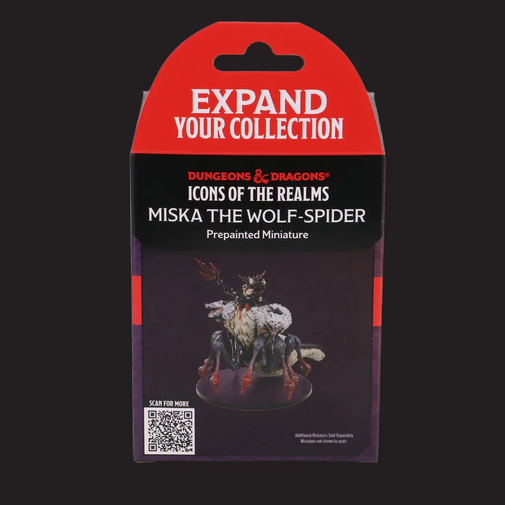 D&D Icons of the Realms: Vecna: Eve of Ruin - Single Booster