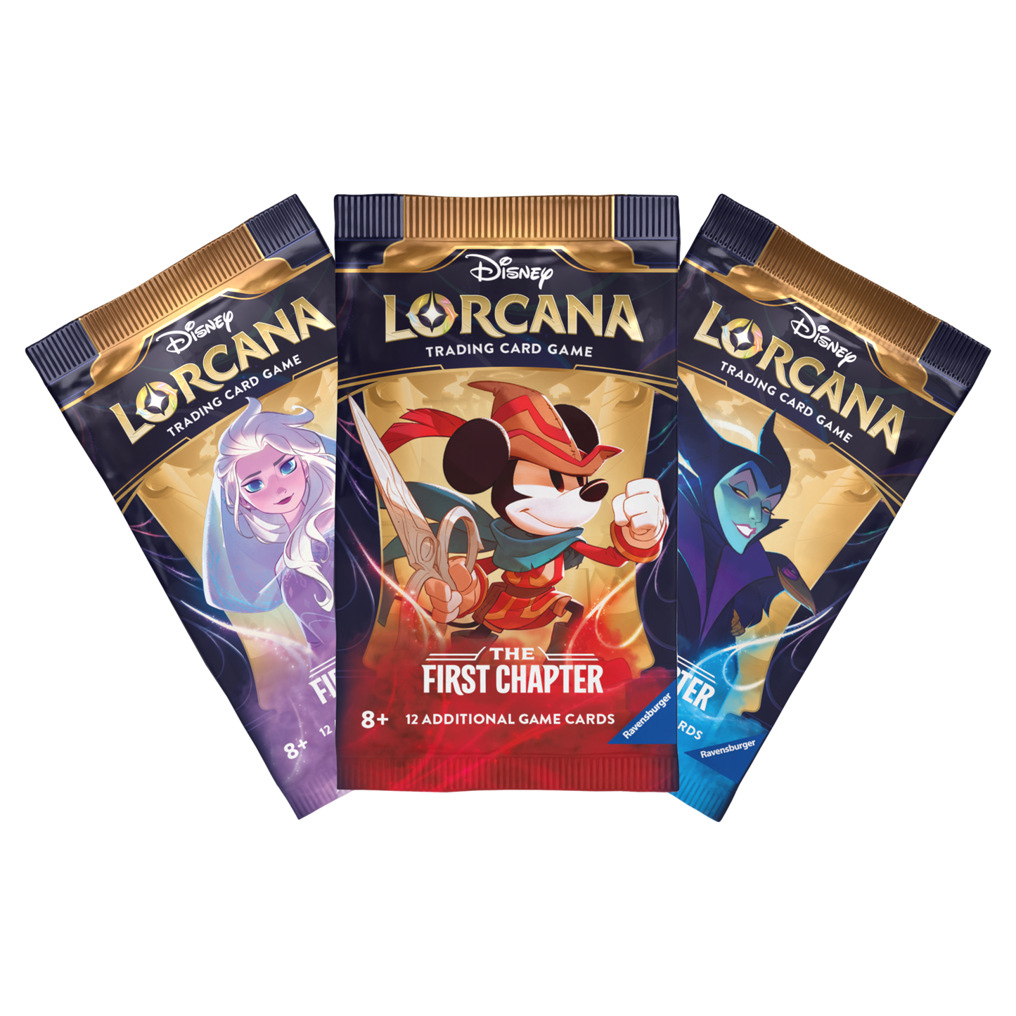 Lorcana First Chapter - Play Booster Single