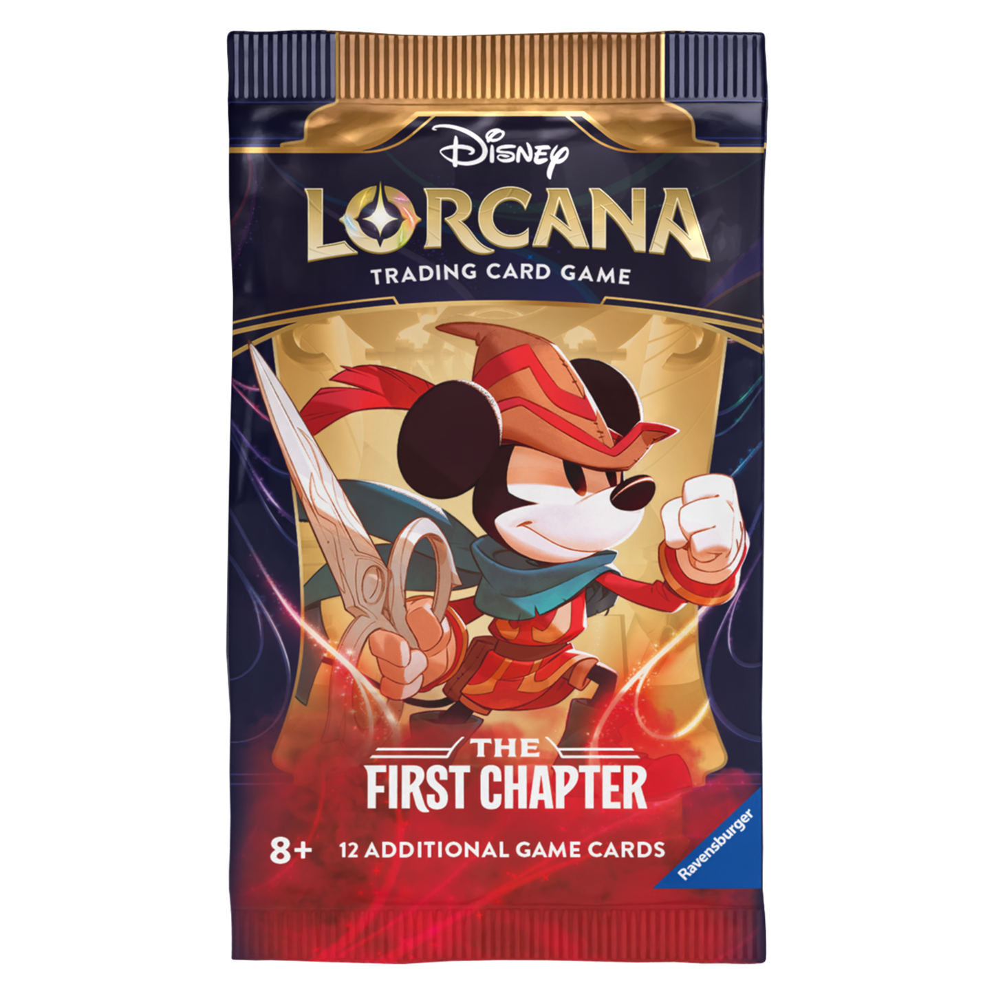 Lorcana First Chapter - Play Booster Single