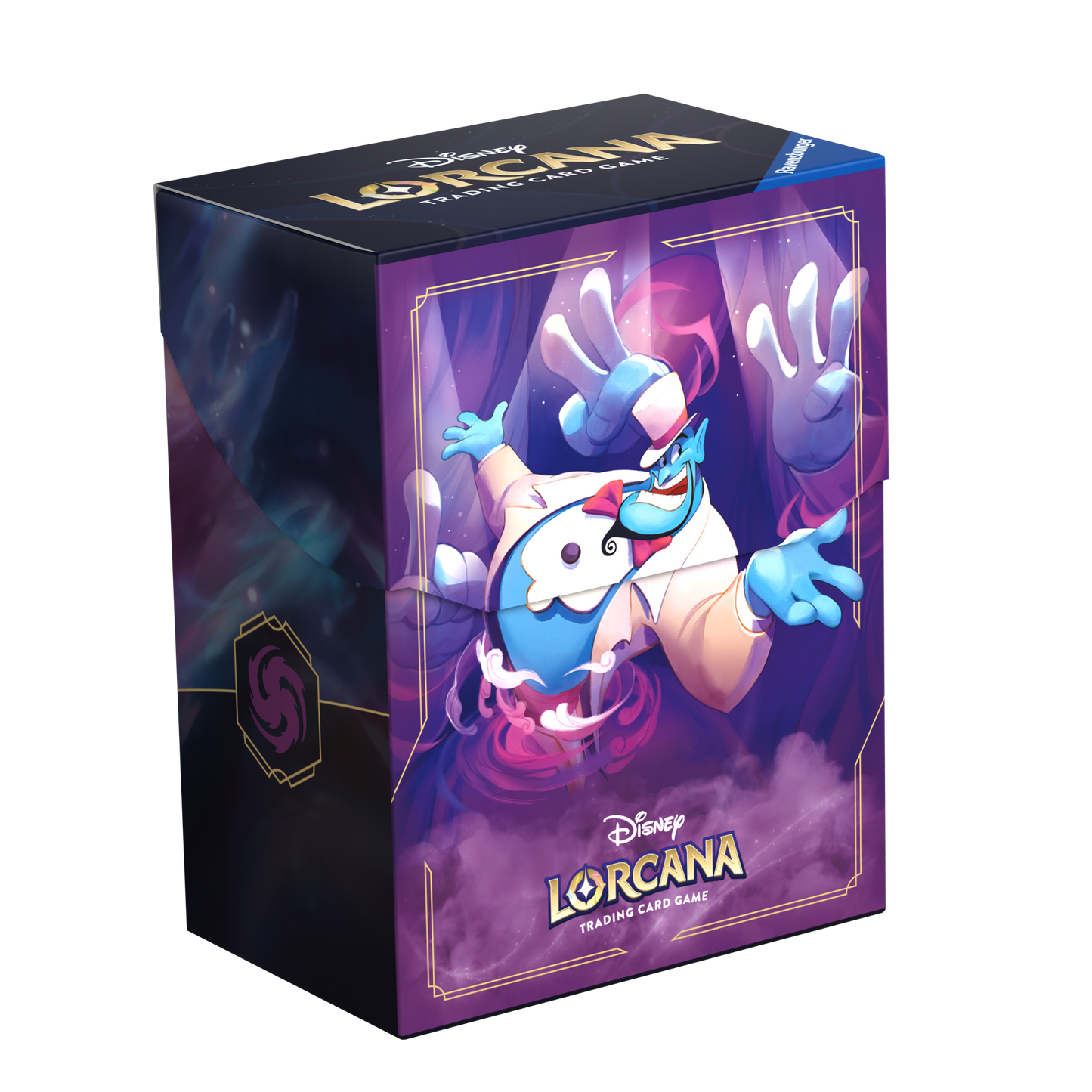 Lorcana Ursula's Return Deck Box - Genie