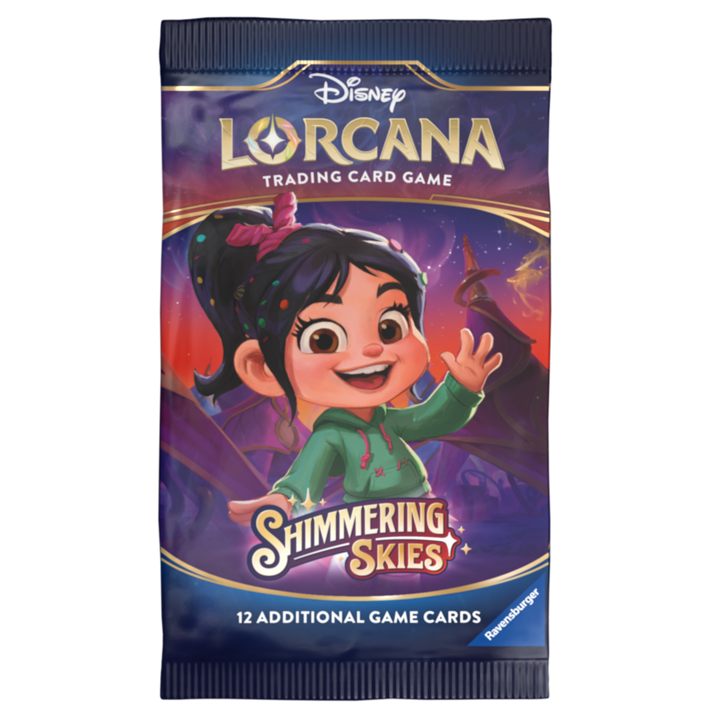 Lorcana Shimmering Skies - Play Booster Single