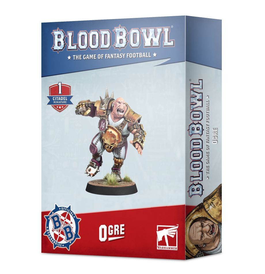 200-23 Blood Bowl: Ogre 2020