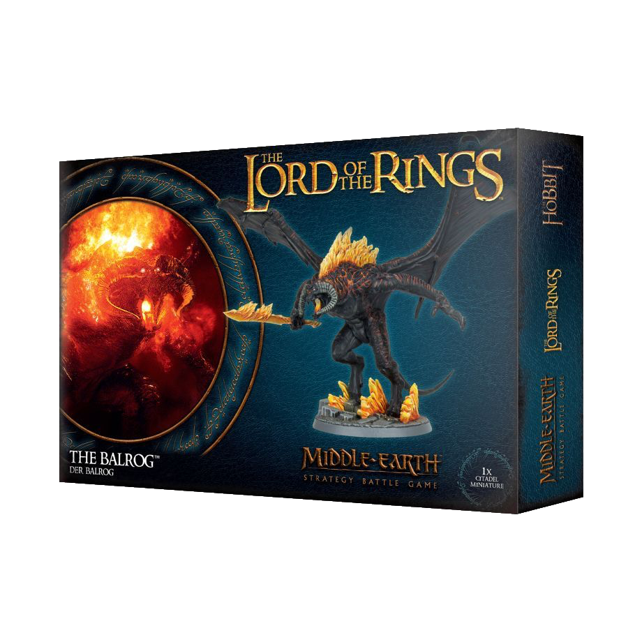 LOTR: The Balrog 2018