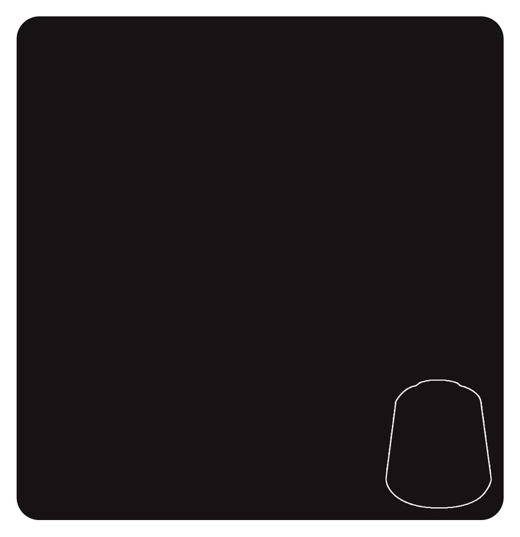 Base: Corvus Black 12Ml