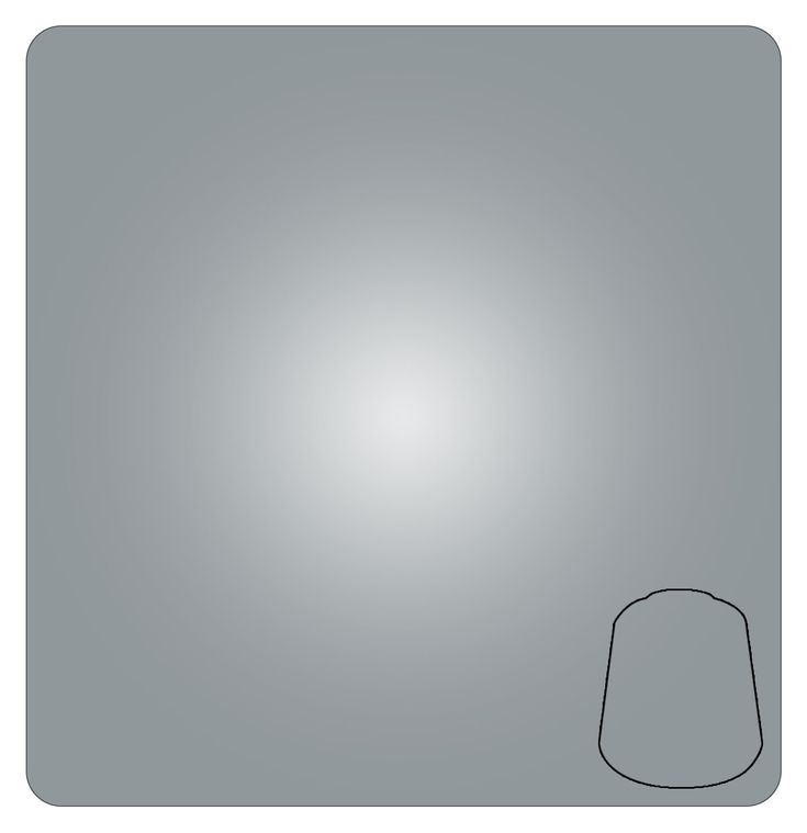 Base: Grey Knights Steel 12Ml