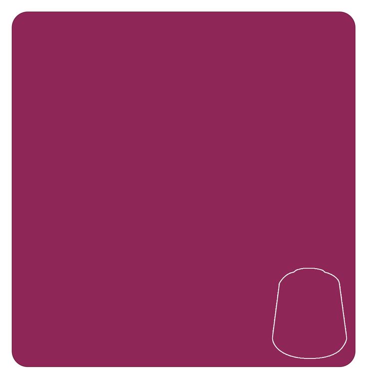 Warhammer Colour Layer: Pink Horror Sample Colour
