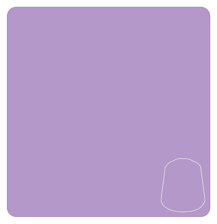 Warhammer Colour Layer: Dechala Lilac Sample Colour