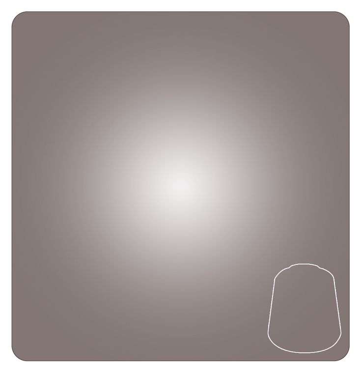 Warhammer Colour Layer: Canoptek Alloy Sample Colour