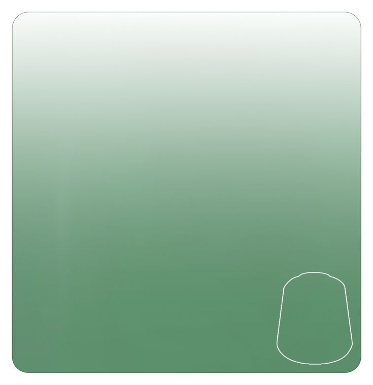 Warhammer Colour Shade: Kroak Green Sample Colour