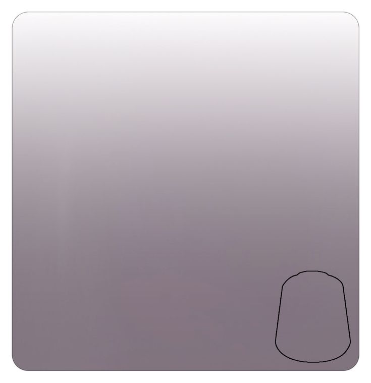 Warhammer Colour Shade: Soulblight Grey Sample Colour