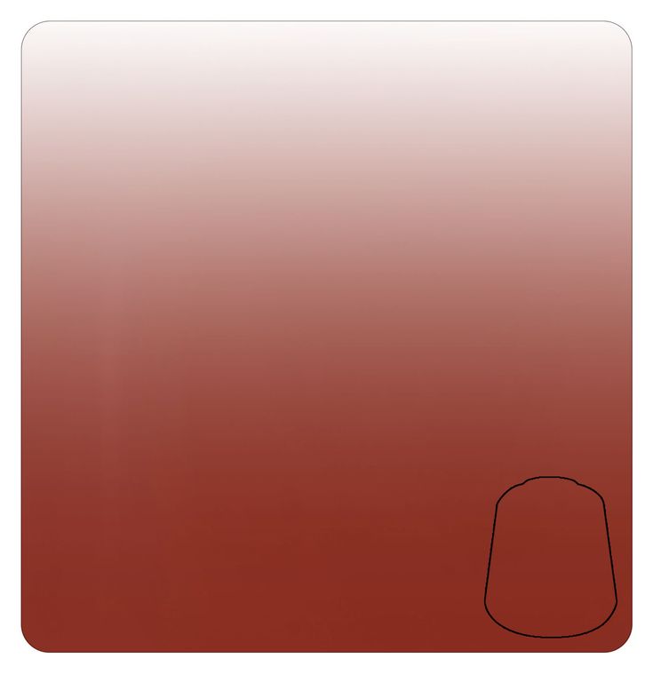 Warhammer Colour Shade: Reikland Fleshshade Sample Colour