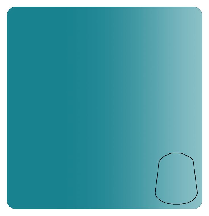 Warhammer Colour Contrast: Kroxigor Scales Sample Colour