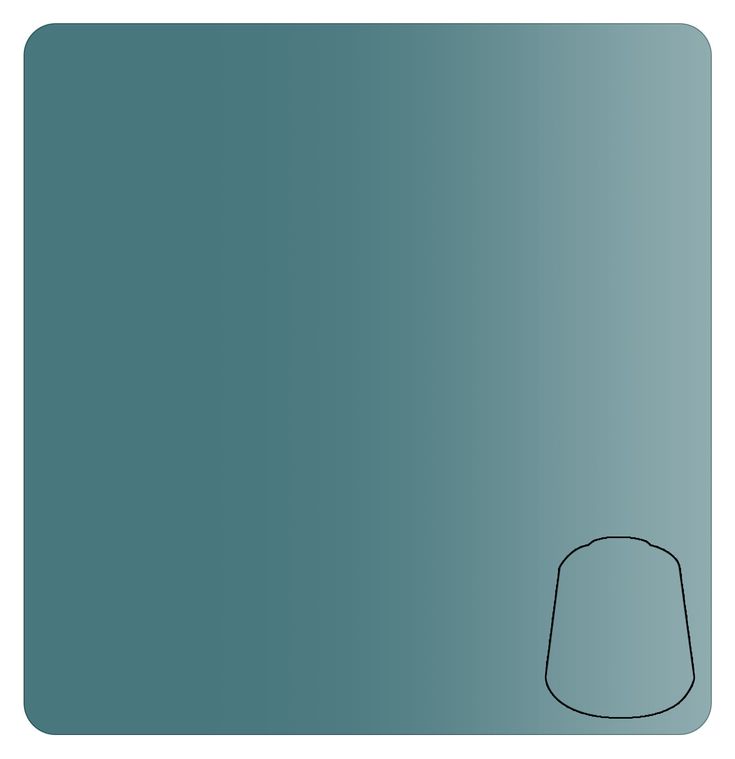 Warhammer Colour Contrast: Nighthaunt Gloom Sample Colour
