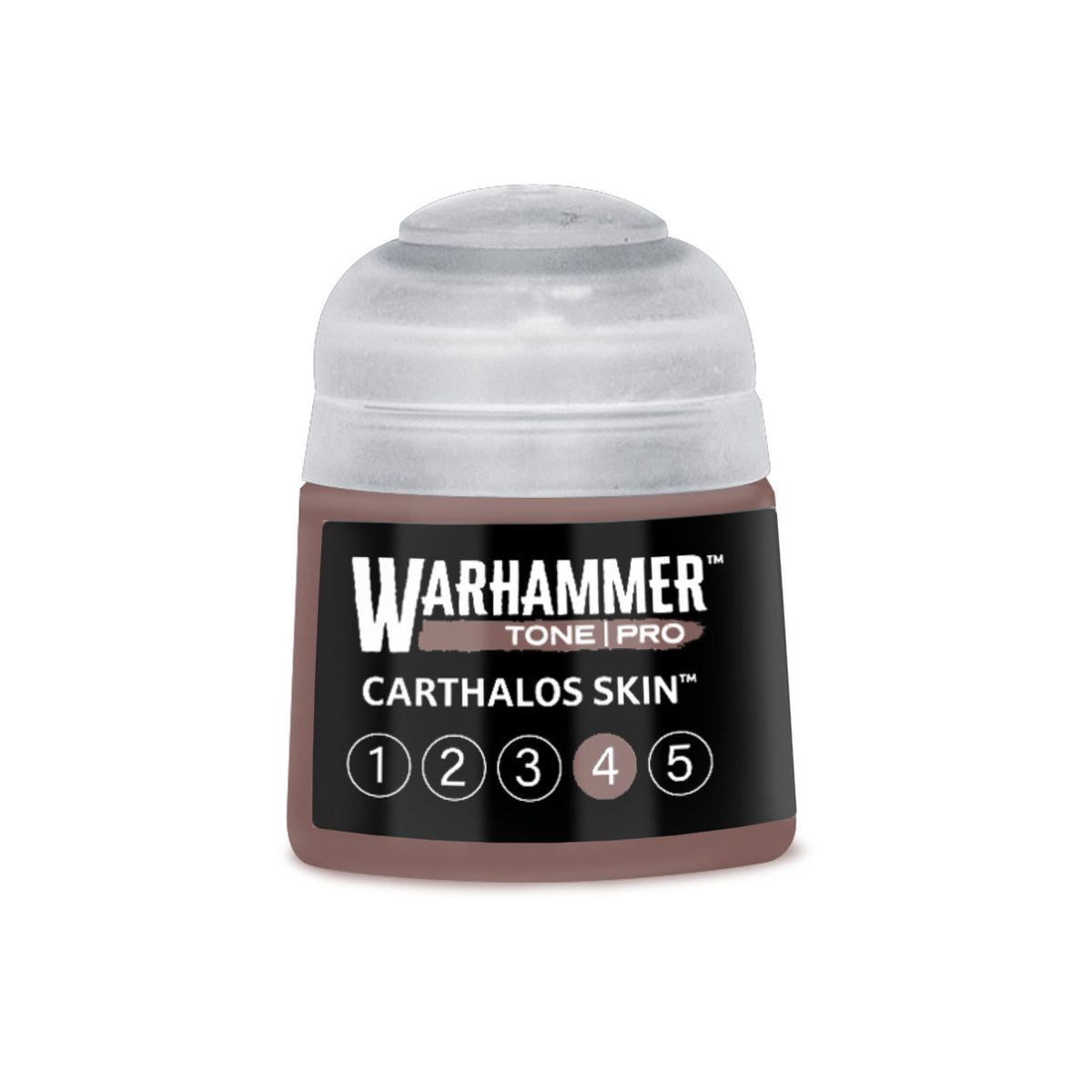 Warhammer Tone Pro Carthalos Skin 4 12 ml Warhammer Tone Pro paint pot