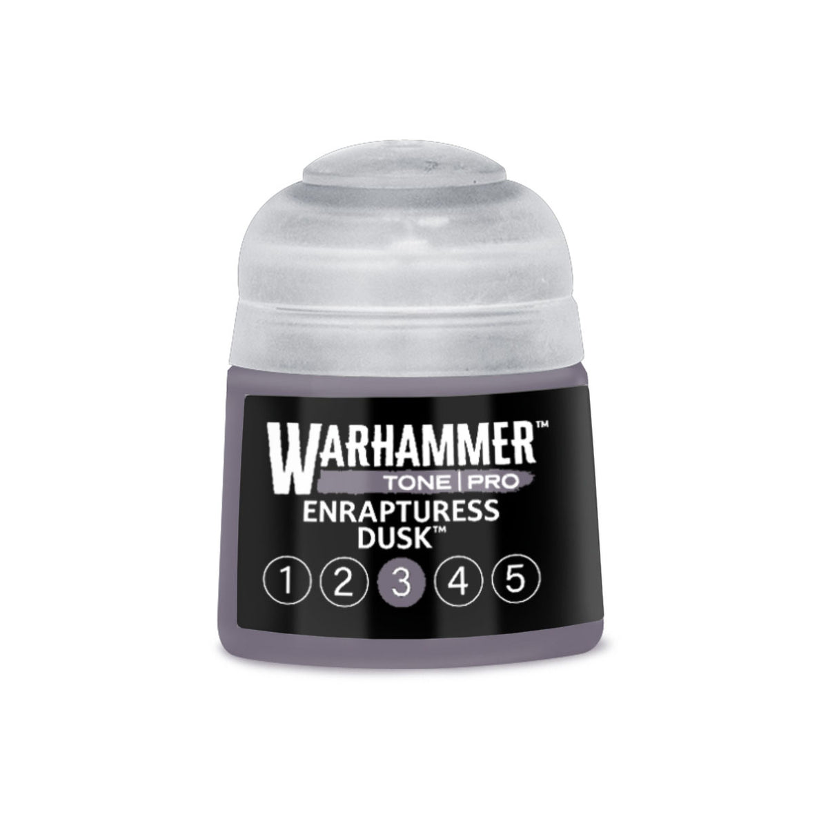 Warhammer Tone Pro Enrapturess Dusk 3 12 ml Warhammer Tone Pro paint pot