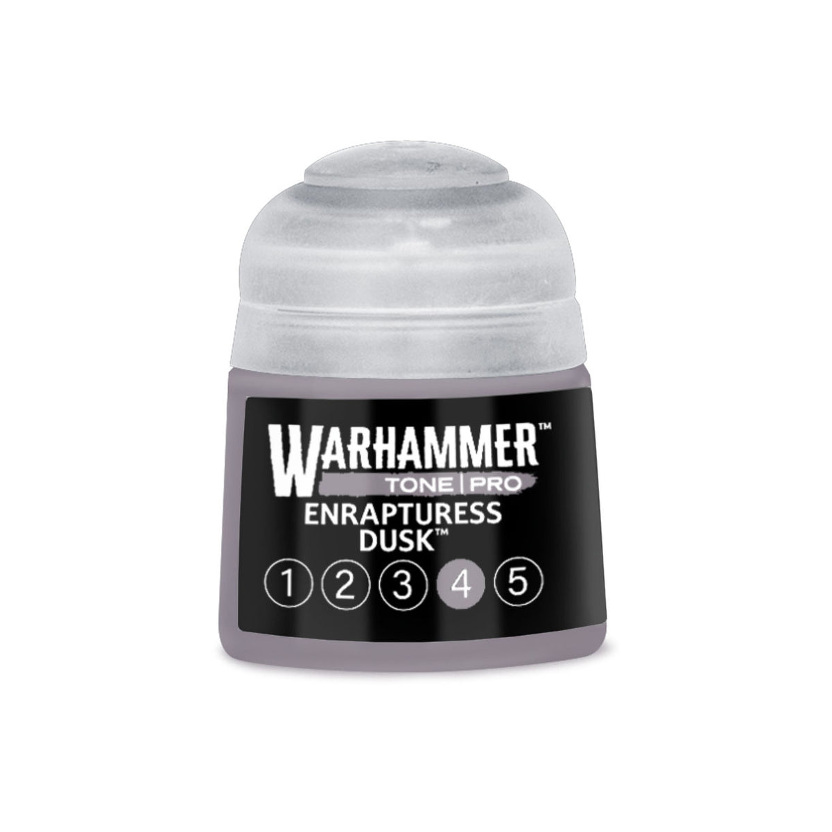 Warhammer Tone Pro Enrapturess Dusk 4 12 ml Warhammer Tone Pro paint pot
