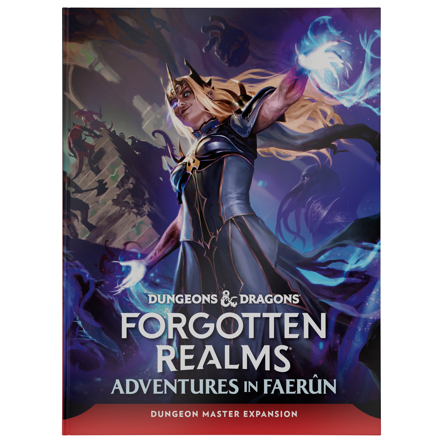 D&D Forgotten Realms: Adventures in Faerun (preorder)