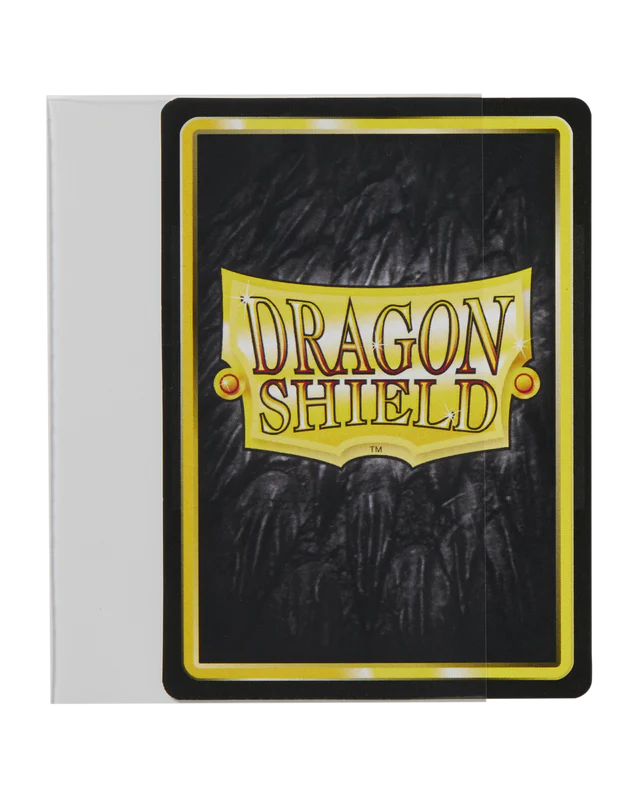 Dragon Shield AT-13101 clear perfect fit sleeves