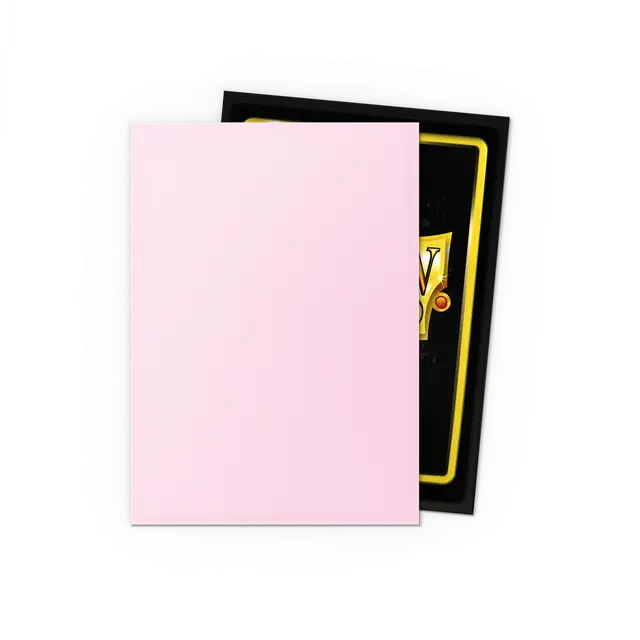 Dragon Shield: Sleeves – Matte Dual – Blossom 100