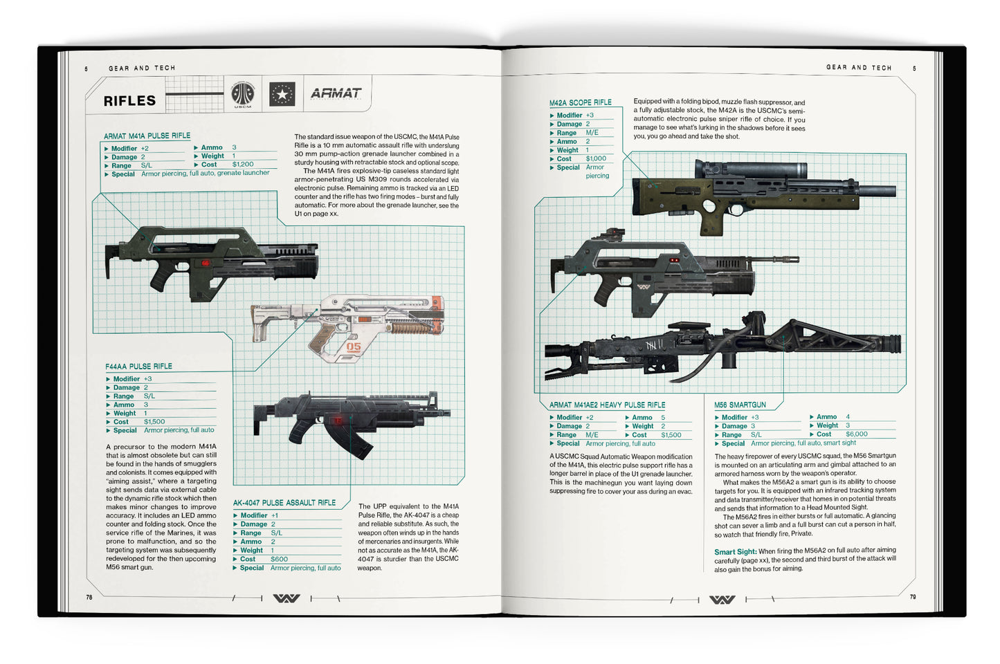 Alien RPG Evolved Edition - Core Rulebook - Hardcover + Digital (preorder)