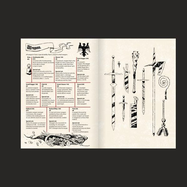 Black Powder and Brimstone Core Rules Standard Edition - Physical + Digital