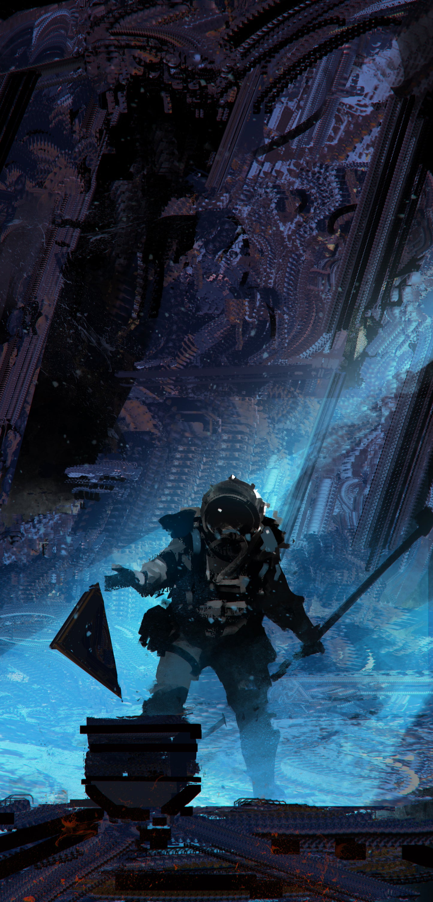 Coriolis The Great Dark Core Rulebook at R&R Hobbies