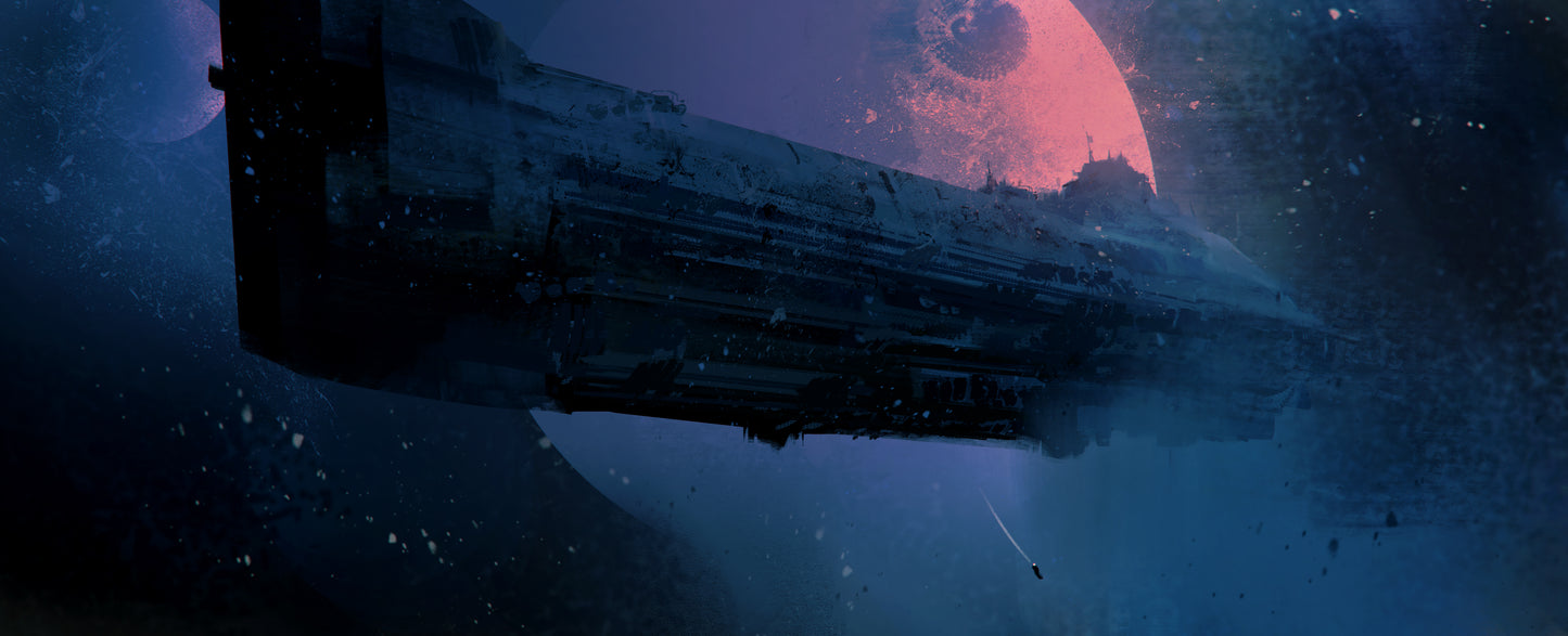 Coriolis The Great Dark Core Rulebook at R&R Hobbies