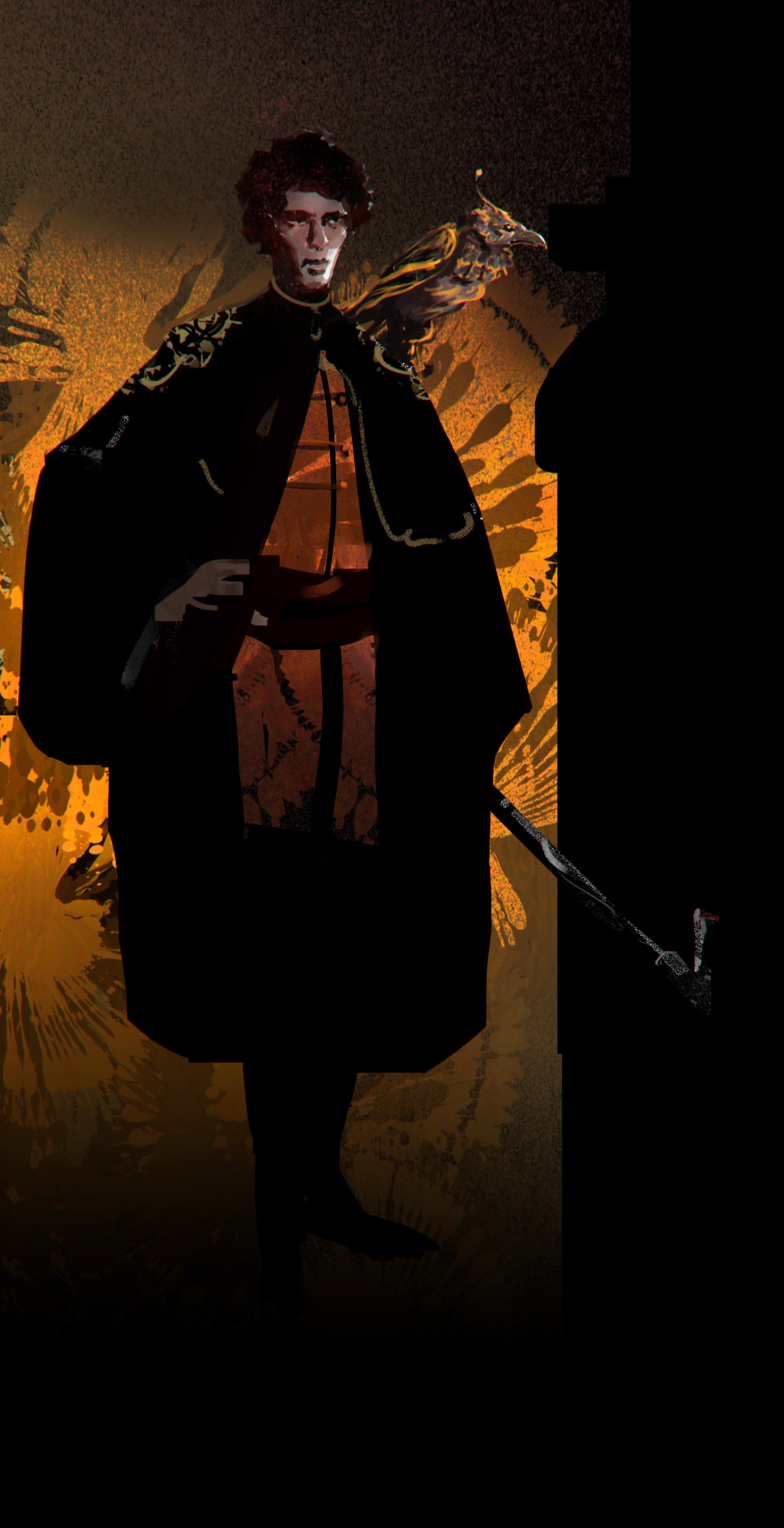 Coriolis: The Great Dark RPG The Flowers of Algorab Campaign Box Set - Physical + Digital (Kickstarter Pre Order)