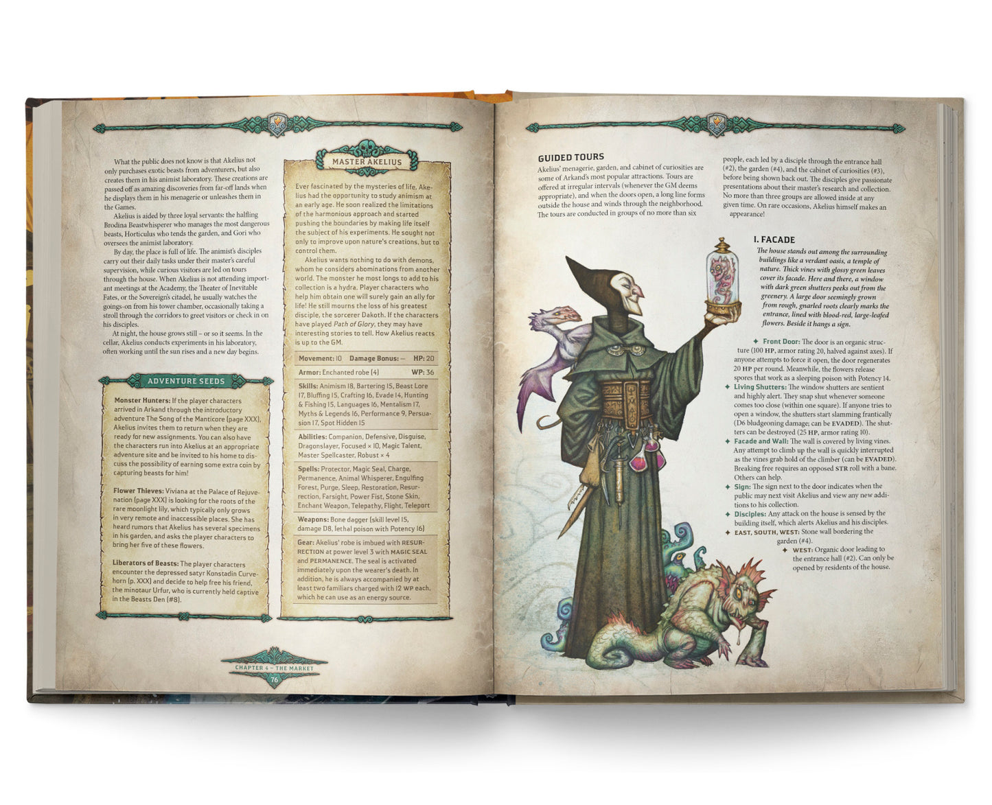 Dragonbane Arkand & Book of Magic Kickstarter Dragon Bundle - Physical + Digital